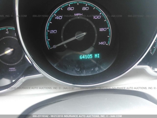 1G1ZB5E09CF209240 - 2012 CHEVROLET MALIBU LS Ağ foto 7