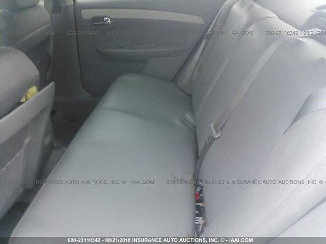 1G1ZB5E09CF209240 - 2012 CHEVROLET MALIBU LS Ağ foto 8