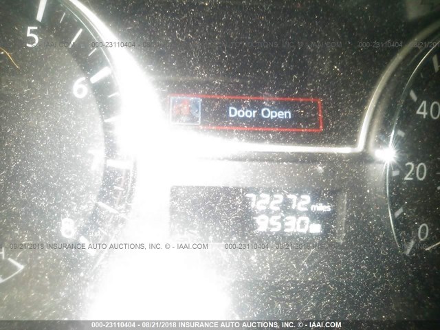 5N1AR2MM7DC687027 - 2013 NISSAN PATHFINDER S/SV/SL/PLATINUM WHITE photo 7