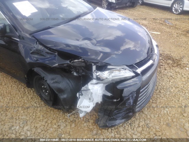 4T1BF1FK4GU211111 - 2016 TOYOTA CAMRY LE/XLE/SE/XSE 黑色 照片 6