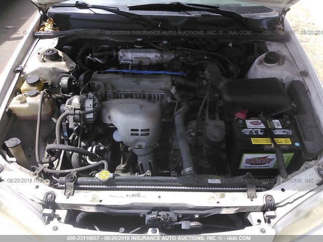 4T1BG22K6XU902164 - 1999 TOYOTA CAMRY CE/LE/XLE 白色 照片 10