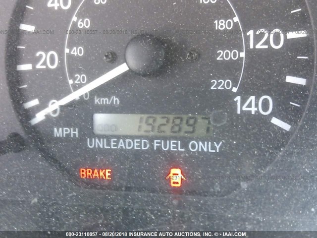 4T1BG22K6XU902164 - 1999 TOYOTA CAMRY CE/LE/XLE 白色 照片 7