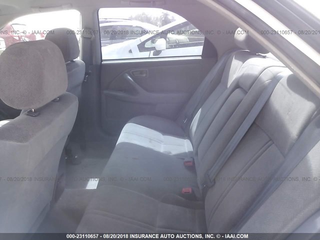 4T1BG22K6XU902164 - 1999 TOYOTA CAMRY CE/LE/XLE 白色 照片 8