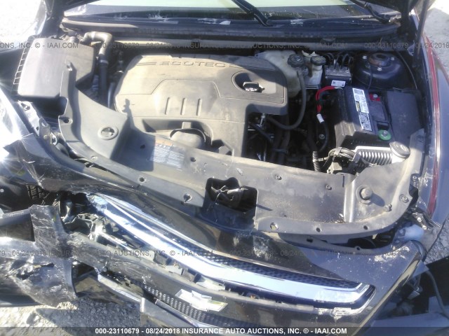 1G1ZB5E12BF204324 - 2011 CHEVROLET MALIBU LS Qara foto 10