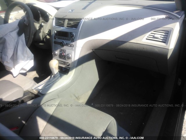 1G1ZB5E12BF204324 - 2011 CHEVROLET MALIBU LS Qara foto 5