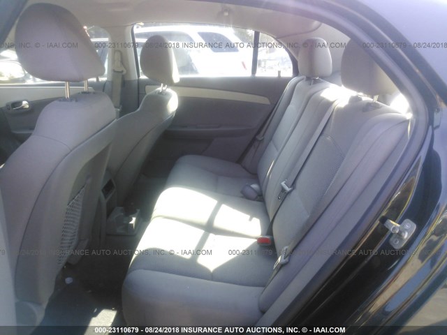 1G1ZB5E12BF204324 - 2011 CHEVROLET MALIBU LS Qara foto 8