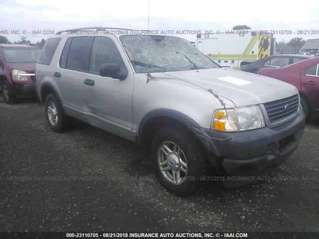 1FMZU72K83UB13271 - 2003 FORD EXPLORER XLS/XLS SPORT GRAY photo 1