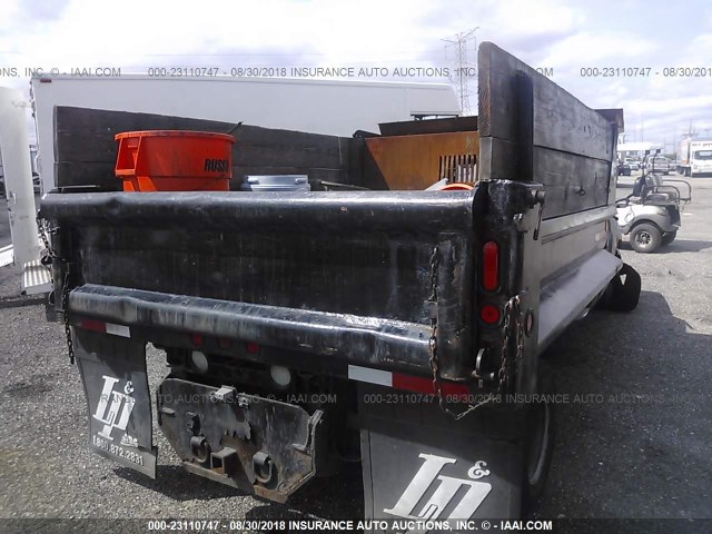 1GBJK34U57E122478 - 2007 CHEVROLET SILVERADO K3500 WHITE photo 4