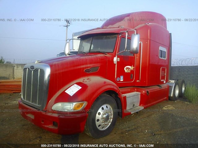 1XPHD49X4CD140367 - 2012 PETERBILT 386 Unknown photo 2