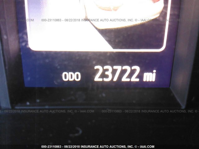 4T1BF1FK1GU522169 - 2016 TOYOTA CAMRY LE/XLE/SE/XSE 黑色 照片 7