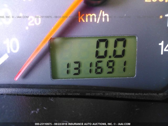 1FAFP34N87W117514 - 2007 FORD FOCUS ZX4/S/SE/SES შავი ფოტო 7