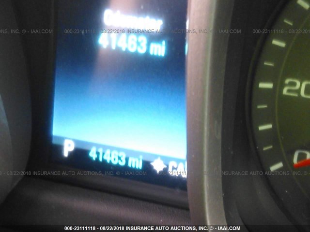 1G11C5SL2EF177288 - 2014 CHEVROLET MALIBU 1LT SILVER photo 7