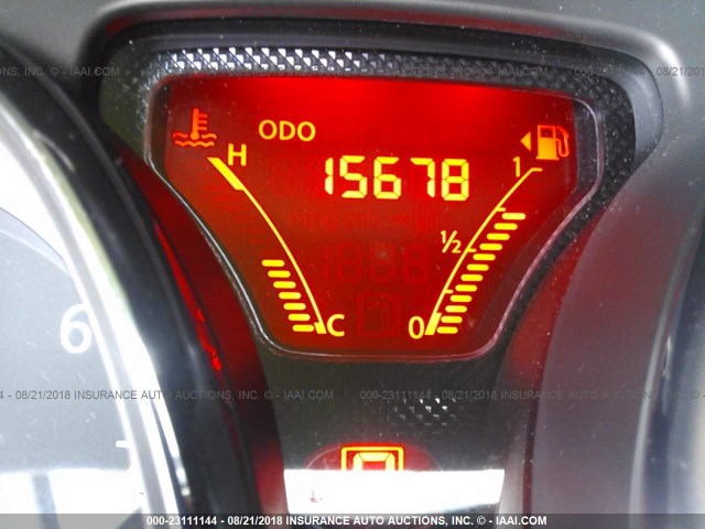 3N1CE2CP3GL390630 - 2016 NISSAN VERSA NOTE S/S PLUS/SV/SL/SR TEAL photo 7