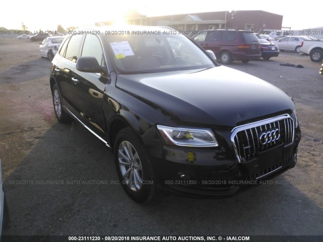 WA1C2AFP6GA093901 - 2016 AUDI Q5 PREMIUM BLACK photo 1