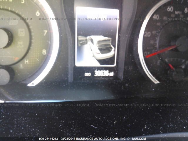 4T1BF1FKXHU422573 - 2017 TOYOTA CAMRY LE/XLE/SE/XSE 黑色 照片 7