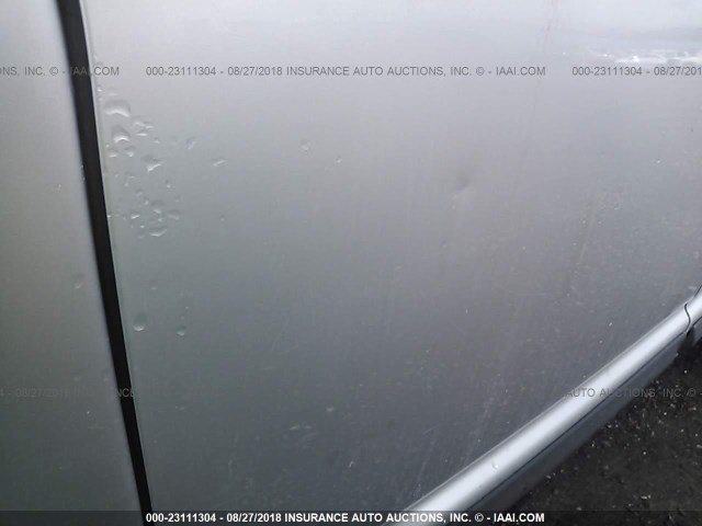 1D7KS28C07J528063 - 2007 DODGE RAM 2500 ST/SLT 银色 照片 6