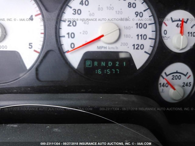 1D7KS28C07J528063 - 2007 DODGE RAM 2500 ST/SLT 银色 照片 7