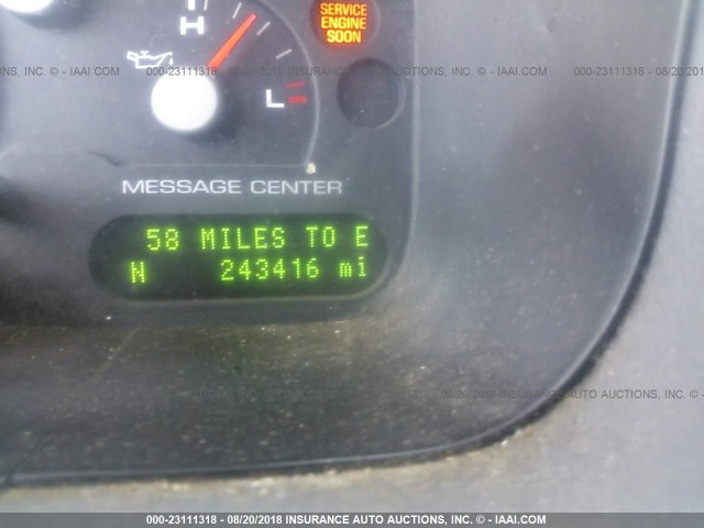 1FMZU63K95UA09285 - 2005 FORD EXPLORER XLT/XLT SPORT/NBX 银色 照片 7