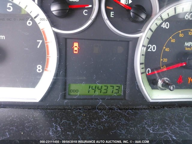 KL1TD5DE6AB079823 - 2010 CHEVROLET AVEO LS/LT 灰色 照片 7