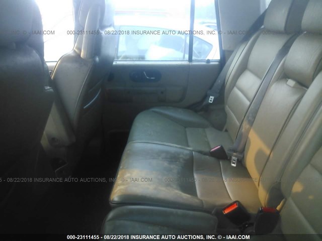 SALTY1247XA223872 - 1999 LAND ROVER DISCOVERY II  Սև լուսանկար 8