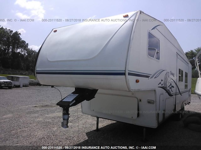 4YDF2812332037178 - 2003 5TH WHEEL OTHER  WHITE photo 2