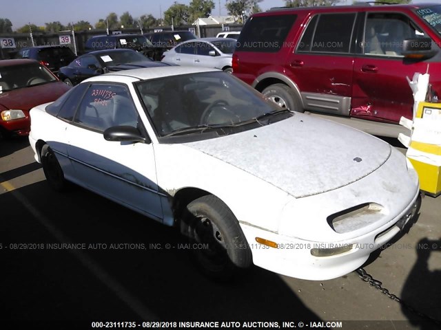 J81RF2367P7548611 - 1993 GEO STORM თეთრი ფოტო 1