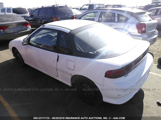 J81RF2367P7548611 - 1993 GEO STORM თეთრი ფოტო 3