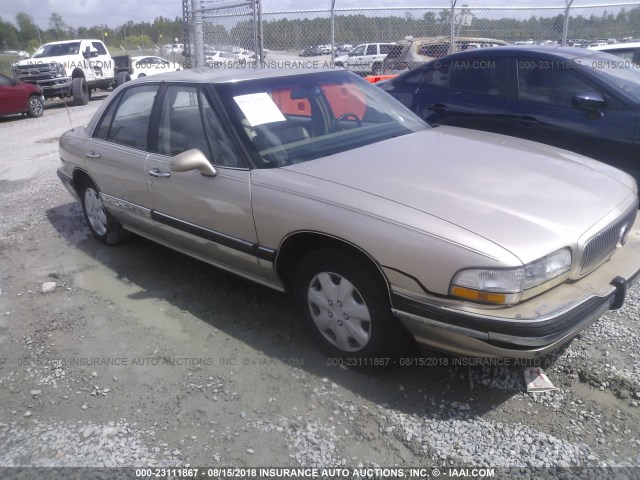 1G4HR52LXSH565739 - 1995 BUICK LESABRE LIMITED GOLD photo 6