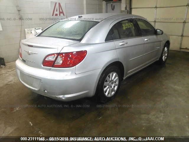 1C3LC46K77N682008 - 2007 CHRYSLER SEBRING Unknown photo 10