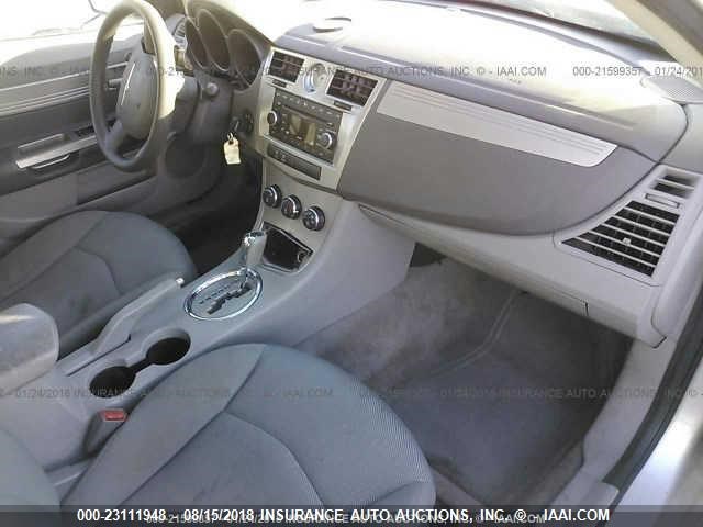 1C3LC46K77N682008 - 2007 CHRYSLER SEBRING Unknown photo 2