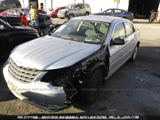 1C3LC46K77N682008 - 2007 CHRYSLER SEBRING Unknown photo 3