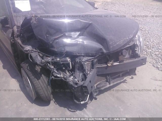 4T1BF1FKXDU298704 - 2013 TOYOTA CAMRY L/SE/LE/XLE BLACK photo 6
