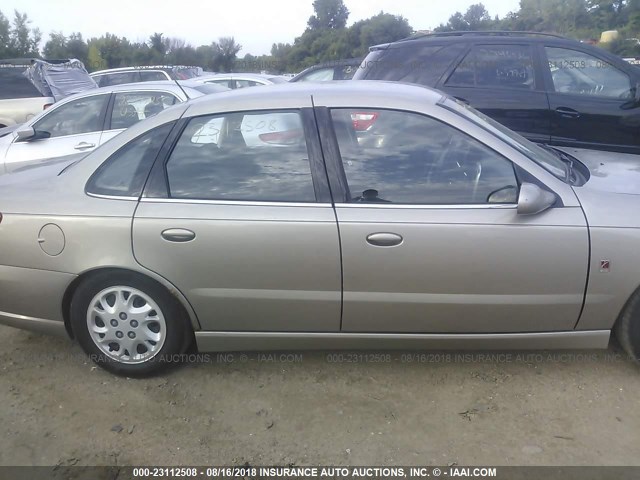 1G8JU54F93Y510688 - 2003 SATURN L200 SILVER photo 6