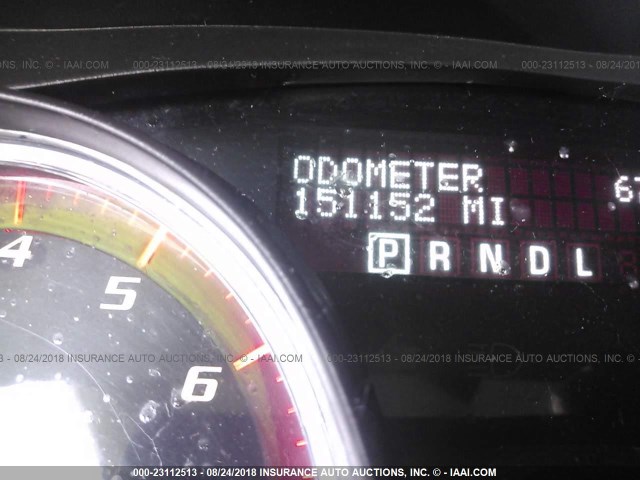 1GKEV23728J255691 - 2008 GMC ACADIA SLT-1 Argent photo 7