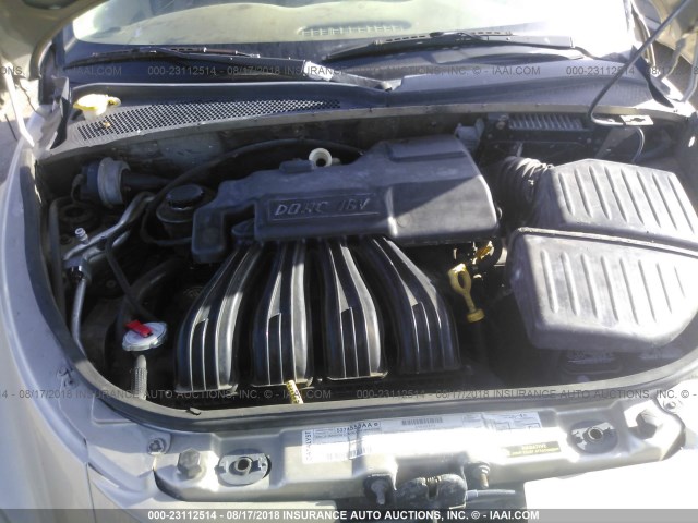 3C4FY48B12T223816 - 2002 CHRYSLER PT CRUISER CLASSIC 米色 照片 10