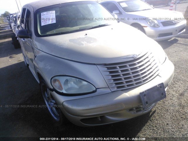 3C4FY48B12T223816 - 2002 CHRYSLER PT CRUISER CLASSIC 米色 照片 6