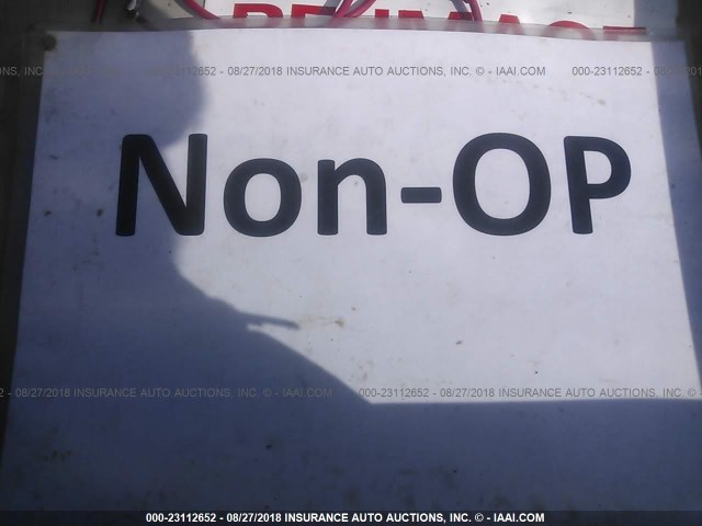 1LNHM86S55Y610771 - 2005 LINCOLN LS 白色 照片 7