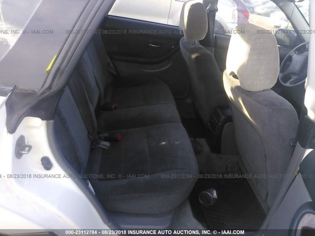 4S3BH6754Y6639366 - 2000 SUBARU LEGACY OUTBACK AWP 白色 照片 8
