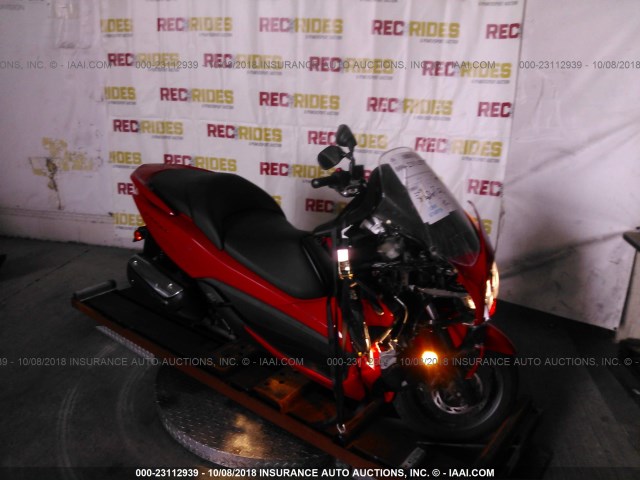 MLHNF0401G5200135 - 2016 HONDA NSS300 RED photo 1