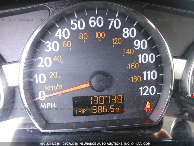 1G8AJ55F06Z186861 - 2006 SATURN ION LEVEL 2 SILVER photo 7