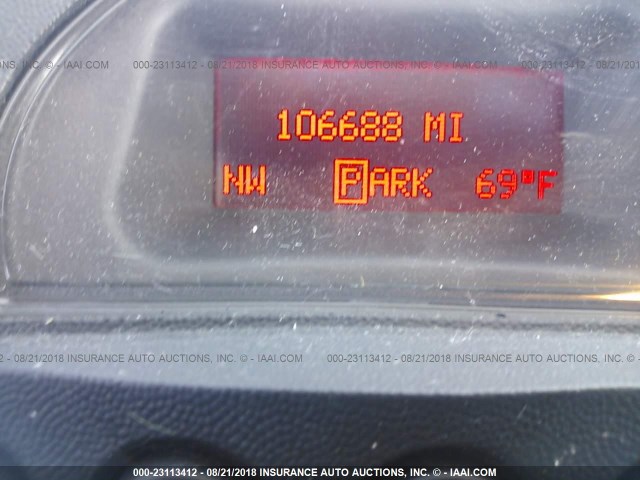 2G2WS522241278302 - 2004 PONTIAC GRAND PRIX GT2 ნაცრისფერი ფოტო 7