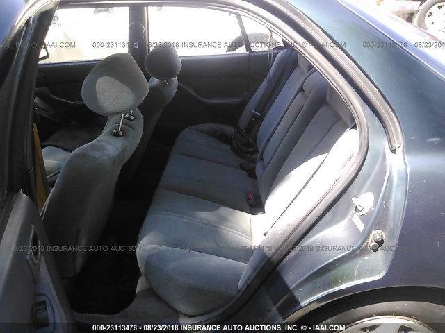 4T1BG12K7TU786199 - 1996 TOYOTA CAMRY DX/LE/XLE Yeşil fotoğraf 8