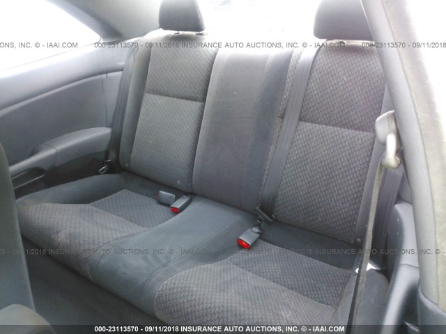 1HGEM22155L032977 - 2005 HONDA CIVIC DX VP Gümüş foto 8