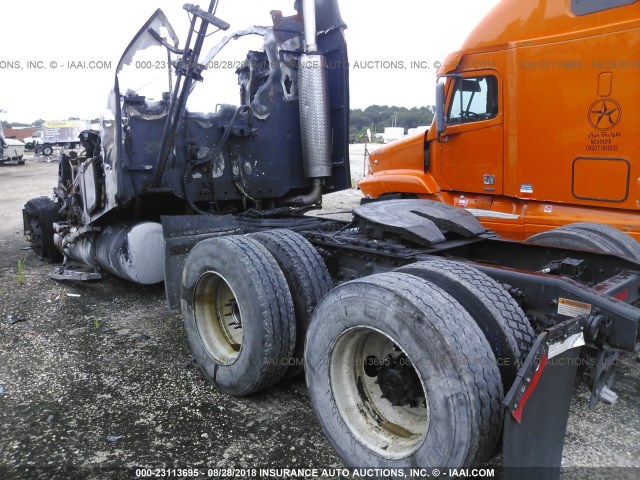 1FUJA6CK37LY66262 - 2007 FREIGHTLINER COLUMBIA COLUMBIA BLUE photo 3