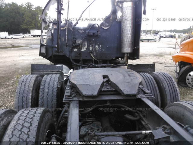 1FUJA6CK37LY66262 - 2007 FREIGHTLINER COLUMBIA COLUMBIA BLUE photo 7