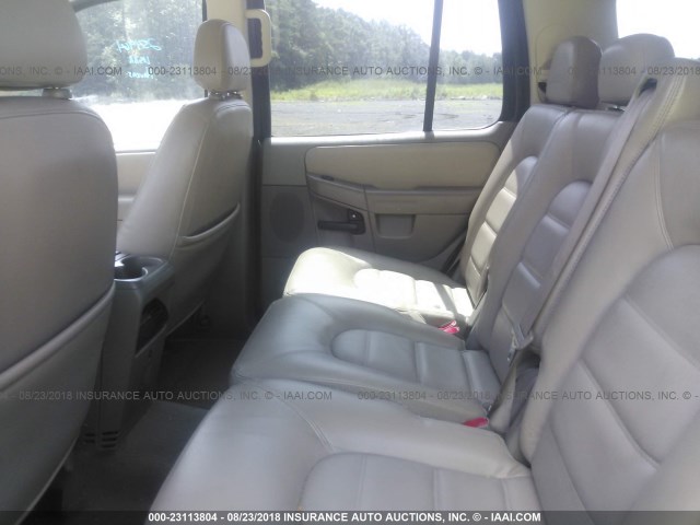 1FMZU73K25UC01718 - 2005 FORD EXPLORER XLT/XLT SPORT/NBX 棕色 照片 8