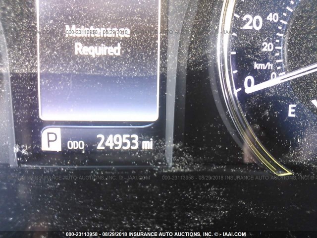 4T4BF1FK6GR523193 - 2016 TOYOTA CAMRY LE/XLE/SE/XSE 白色 照片 7