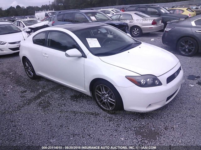 JTKDE3B76A0306676 - 2010 TOYOTA SCION TC 白色 照片 1