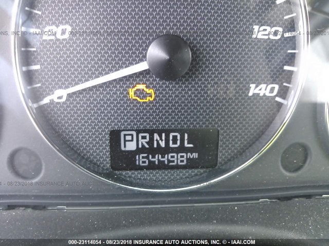 1G1ZS51F36F112582 - 2006 CHEVROLET MALIBU LS მწვანე ფოტო 7