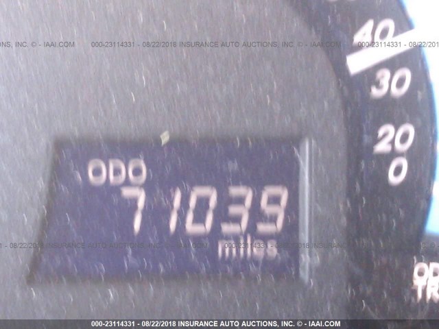 4T1BD1FK9EU123612 - 2014 TOYOTA CAMRY HYBRID/LE/XLE 灰色 照片 7